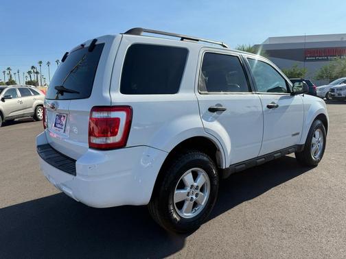 2008 Ford Escape XLT