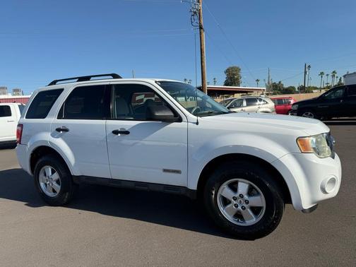 2008 Ford Escape XLT