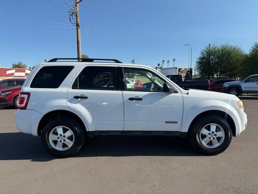 2008 Ford Escape XLT