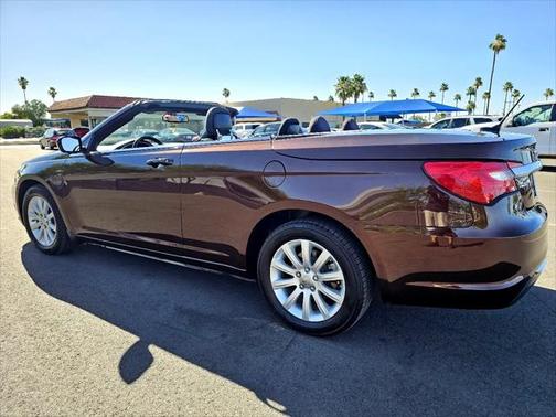 2012 Chrysler 200 Touring