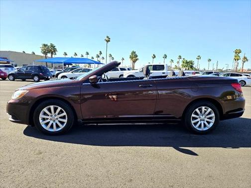 2012 Chrysler 200 Touring