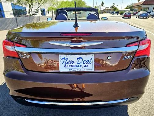 2012 Chrysler 200 Touring