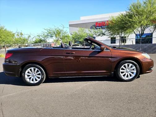 2012 Chrysler 200 Touring