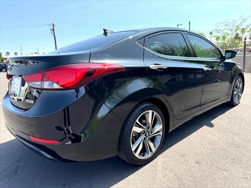 2015 Hyundai ELANTRA Limited