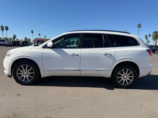 2015 Buick Enclave Leather