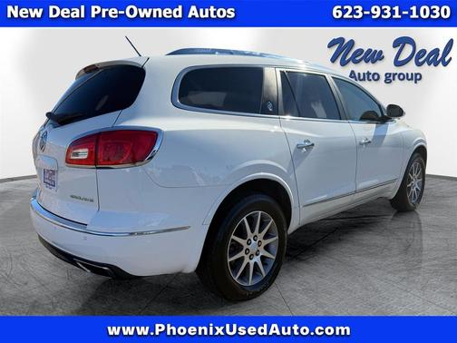 2015 Buick Enclave Leather