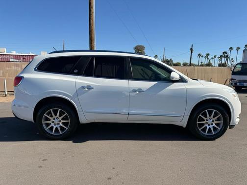 2015 Buick Enclave Leather