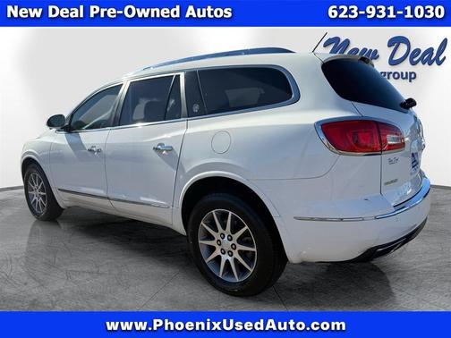 2015 Buick Enclave Leather