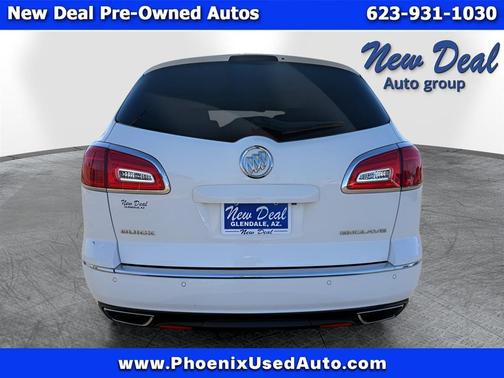 2015 Buick Enclave Leather