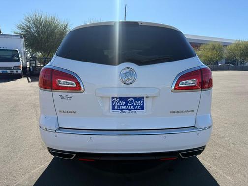 2015 Buick Enclave Leather