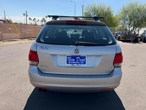 2014 Volkswagen Jetta SportWagen DSG TDI