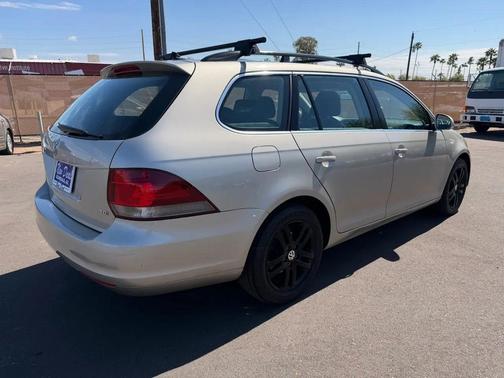 2014 Volkswagen Jetta SportWagen DSG TDI