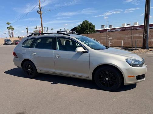 2014 Volkswagen Jetta SportWagen DSG TDI