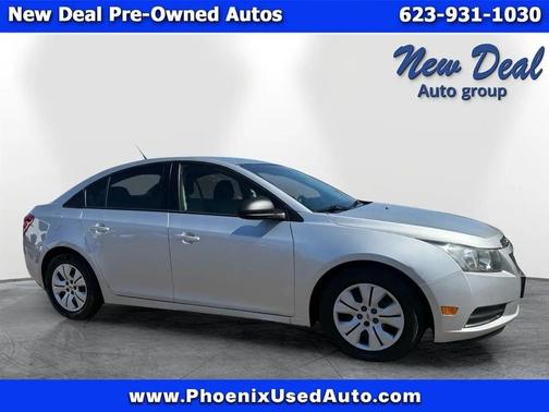 2013 Chevrolet Cruze LS