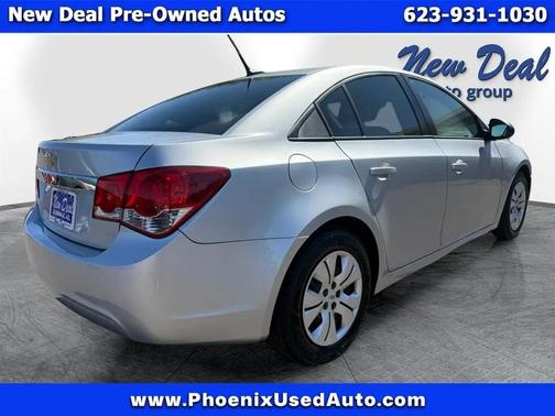 2013 Chevrolet Cruze LS