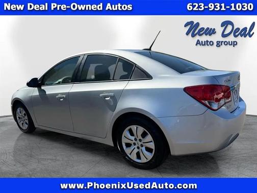 2013 Chevrolet Cruze LS