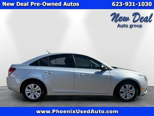 2013 Chevrolet Cruze LS