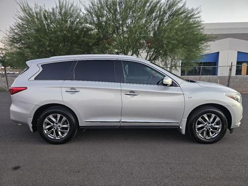 2015 INFINITI QX60 Base