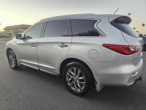 2015 INFINITI QX60 Base