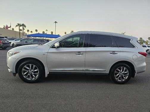 2015 INFINITI QX60 Base