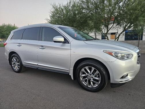 2015 INFINITI QX60 Base