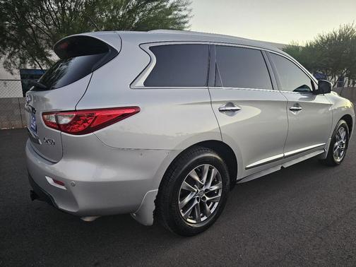 2015 INFINITI QX60 Base