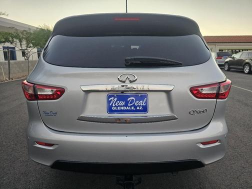 2015 INFINITI QX60 Base