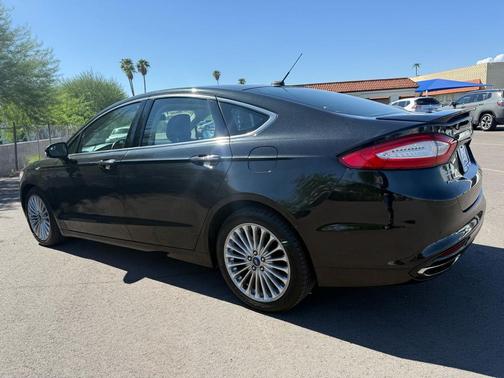 2014 Ford Fusion Titanium