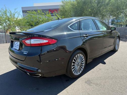 2014 Ford Fusion Titanium