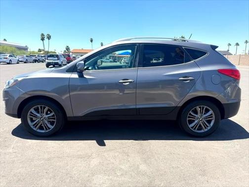 2015 Hyundai TUCSON SE