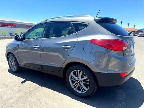 2015 Hyundai TUCSON SE