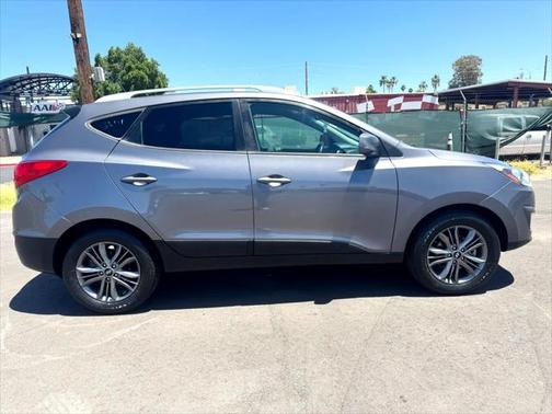 2015 Hyundai TUCSON SE