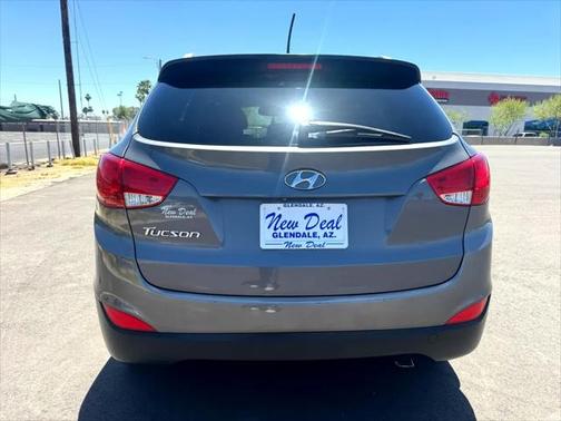2015 Hyundai TUCSON SE