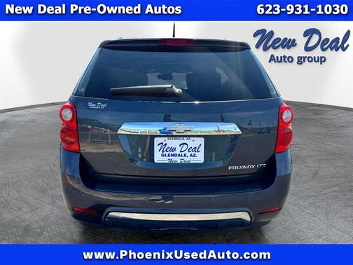 2011 Chevrolet Equinox LTZ