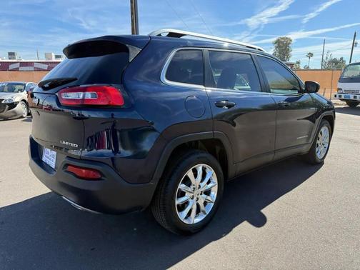 2014 Jeep Cherokee Limited