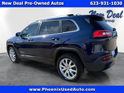 2014 Jeep Cherokee Limited
