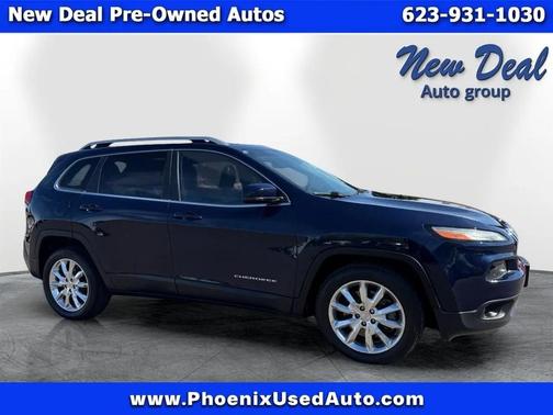 2014 Jeep Cherokee Limited