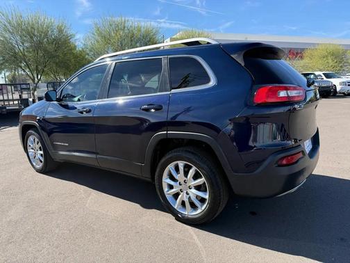 2014 Jeep Cherokee Limited