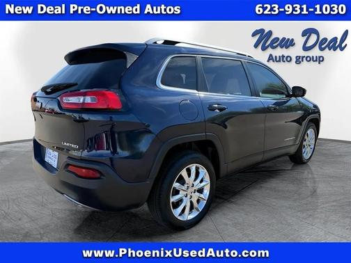 2014 Jeep Cherokee Limited