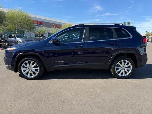 2014 Jeep Cherokee Limited