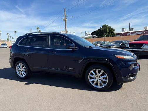2014 Jeep Cherokee Limited