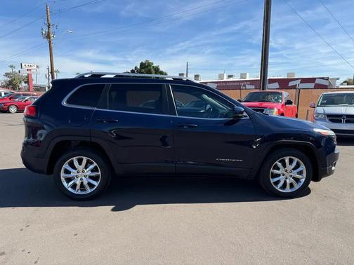 2014 Jeep Cherokee Limited