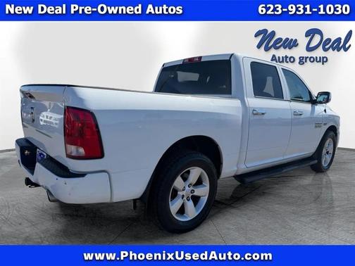 2014 RAM 1500 Tradesman/Express