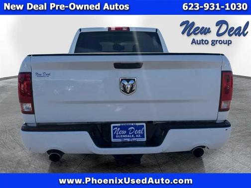 2014 RAM 1500 Tradesman/Express