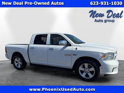 2014 RAM 1500 Tradesman/Express