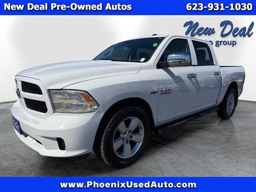 2014 RAM 1500 Tradesman/Express