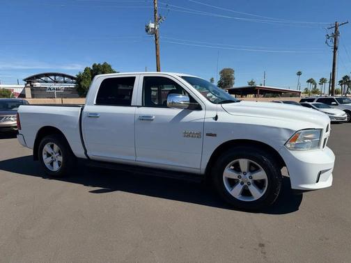 2014 RAM 1500 Tradesman/Express