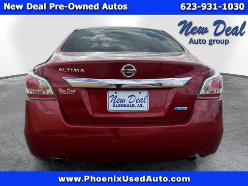 2014 Nissan Altima 2.5 SL