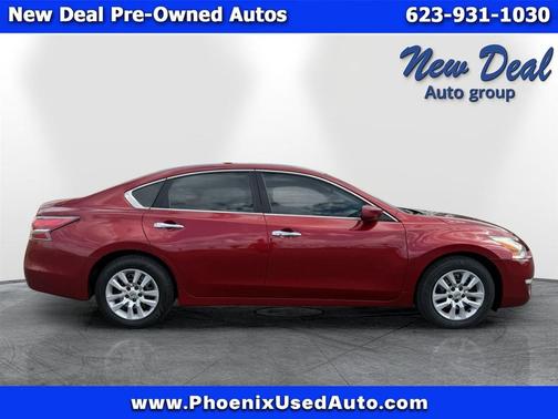 2014 Nissan Altima 2.5 SL