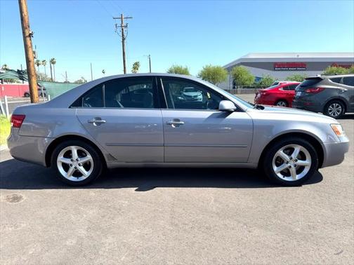 2006 Hyundai SONATA GLS